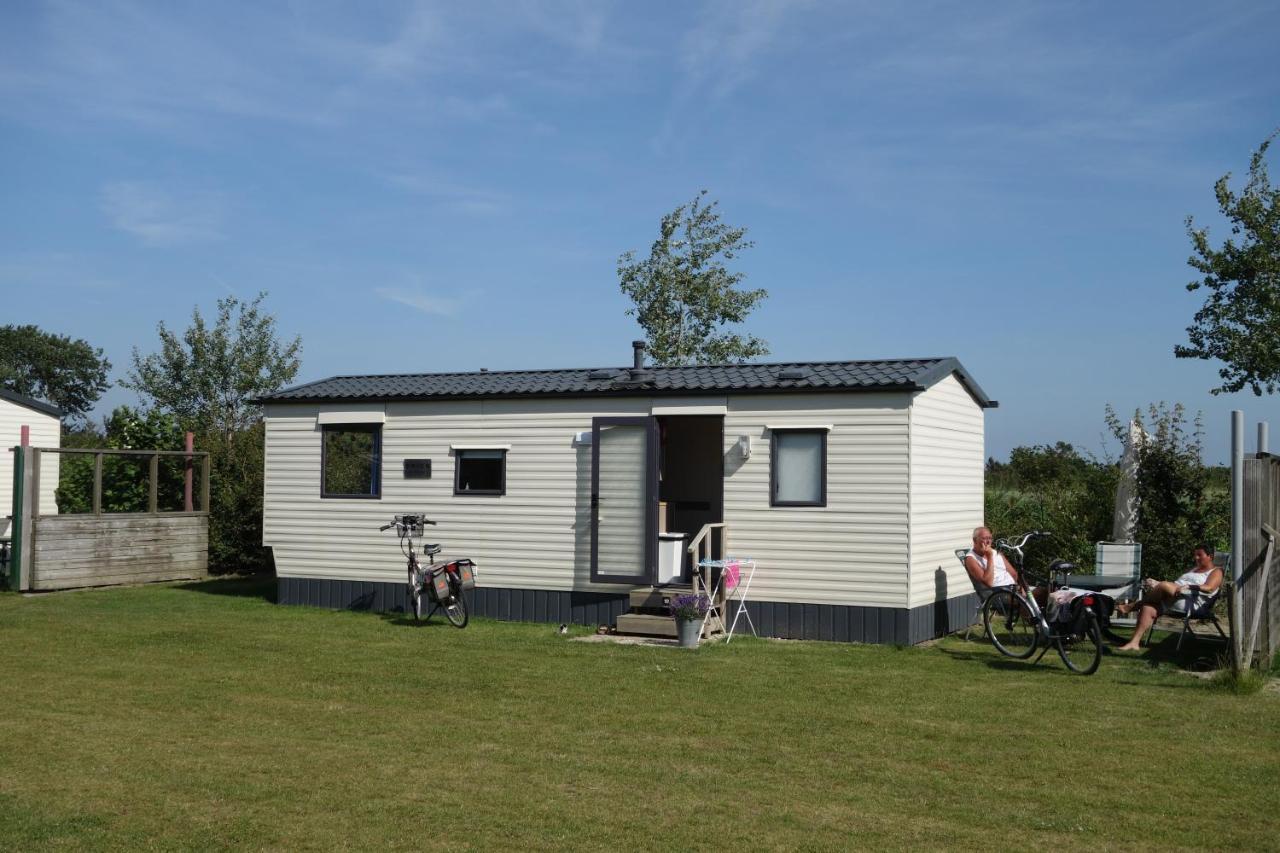 Minicamping Zonnehoek Biggekerke Exterior foto