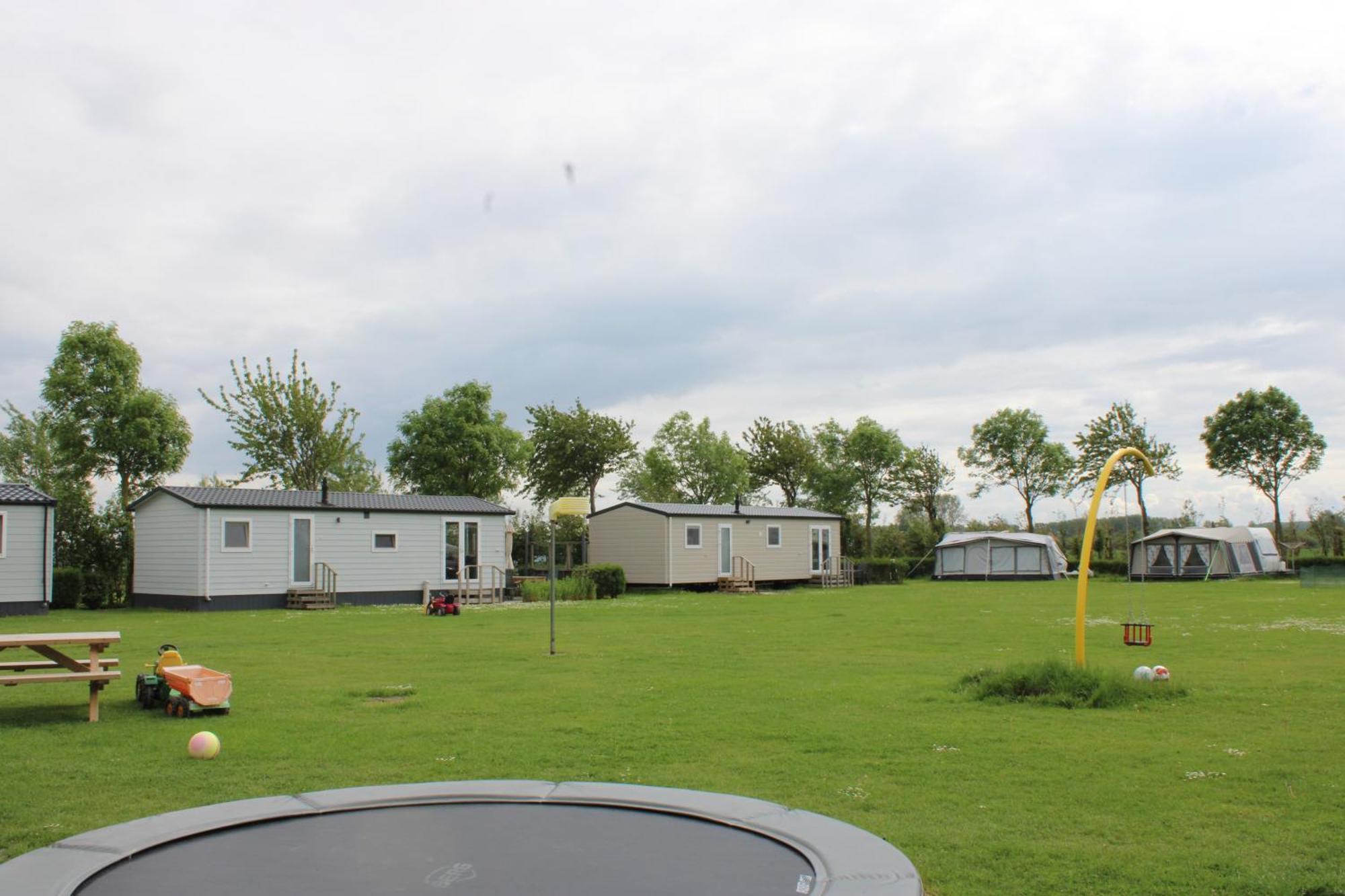 Minicamping Zonnehoek Biggekerke Exterior foto