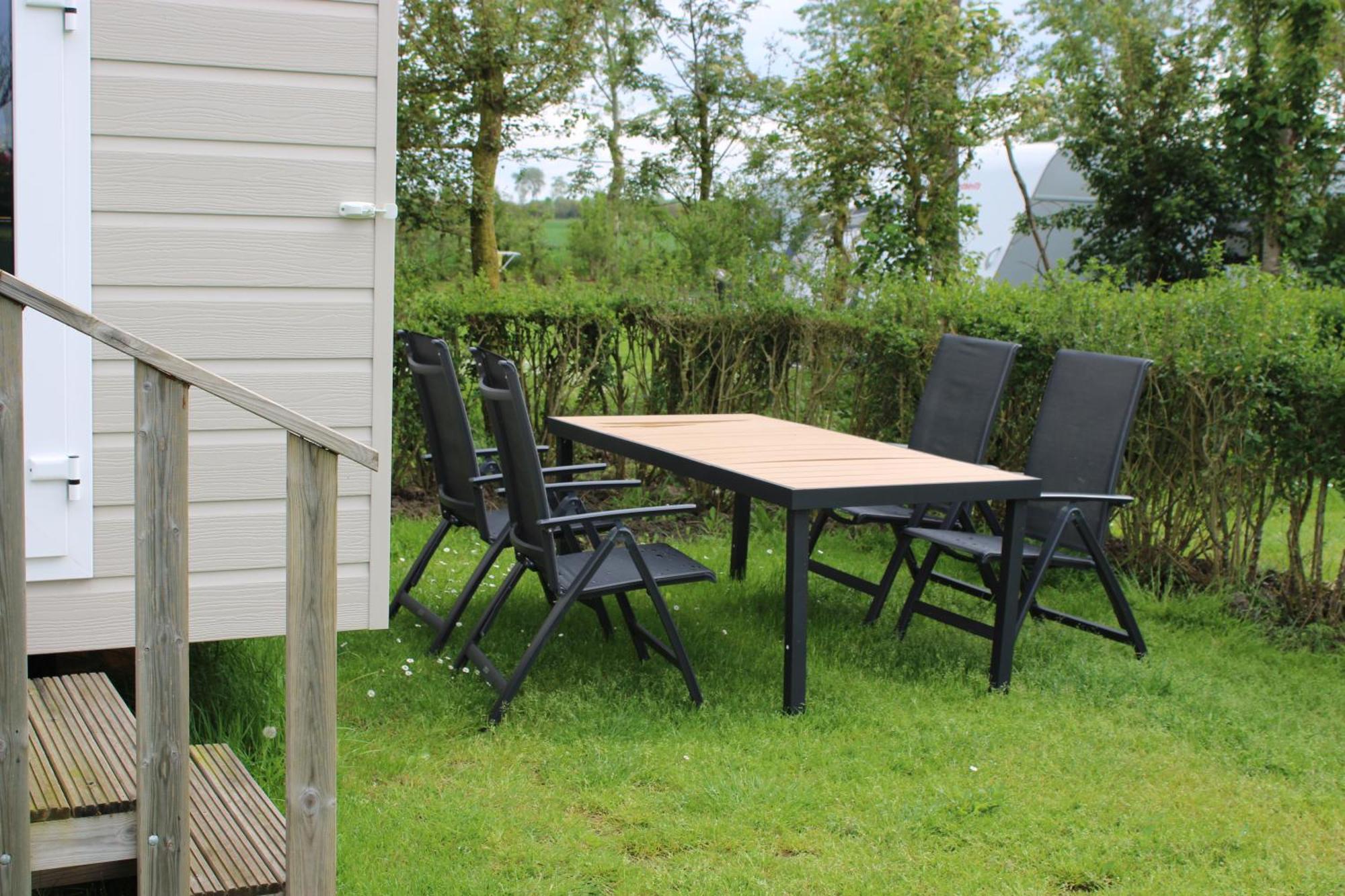 Minicamping Zonnehoek Biggekerke Exterior foto