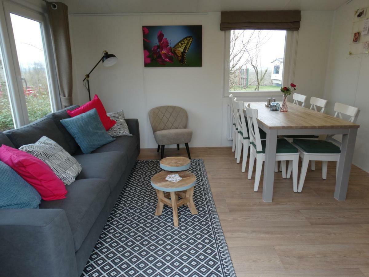 Minicamping Zonnehoek Biggekerke Exterior foto