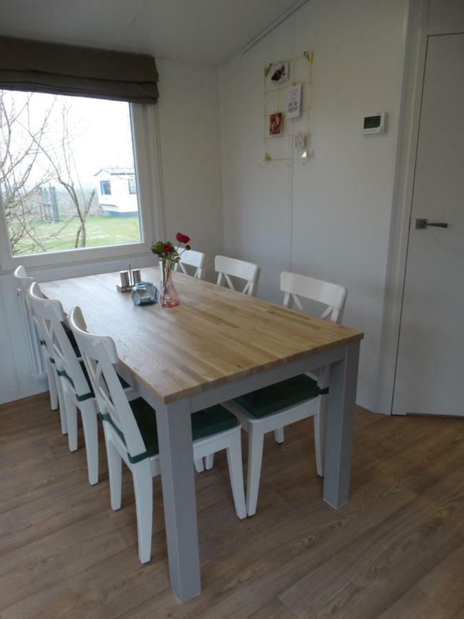 Minicamping Zonnehoek Biggekerke Exterior foto